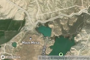 Mack Mesa Lake