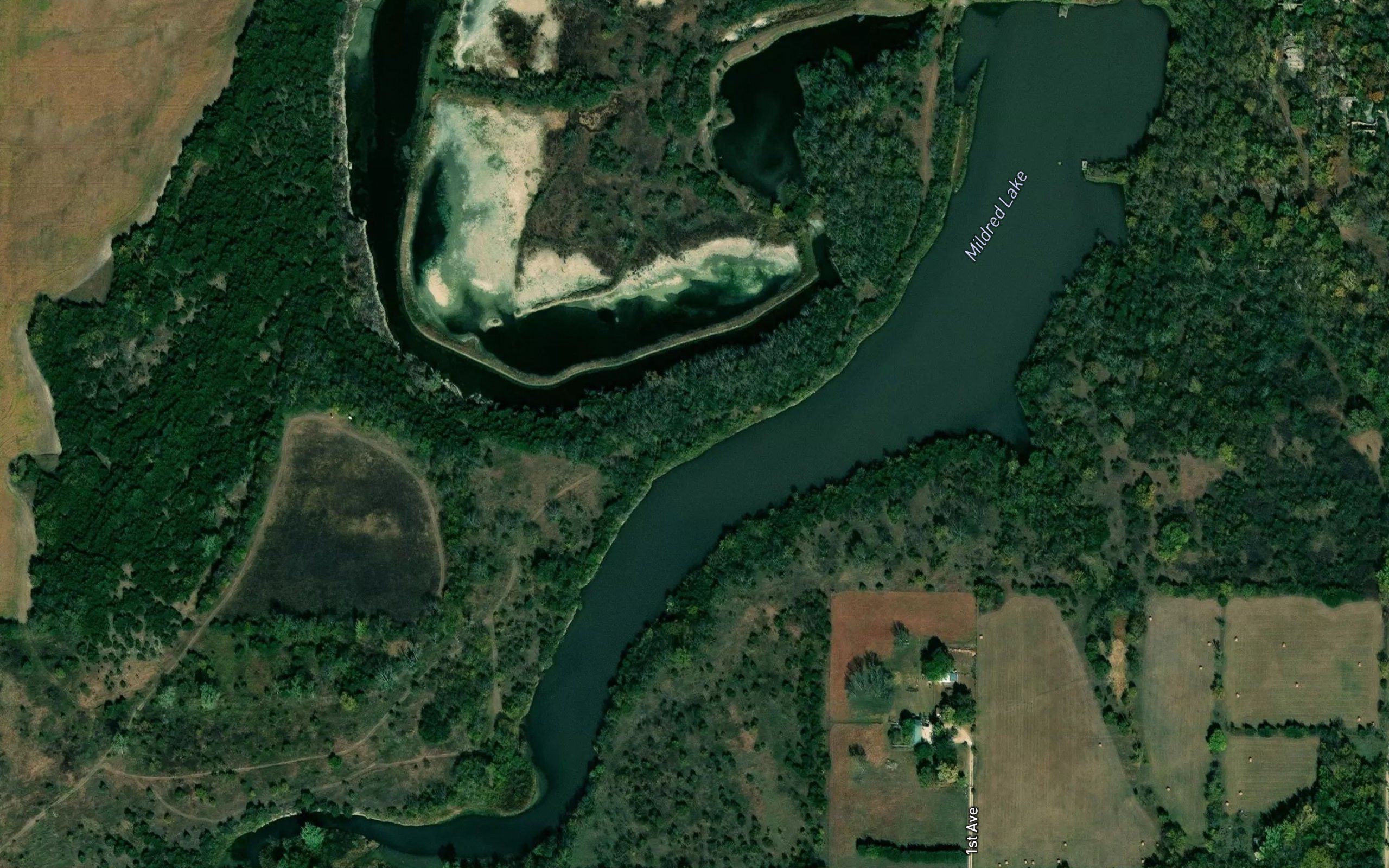Mildred Lake