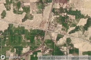 Two Right Distributary