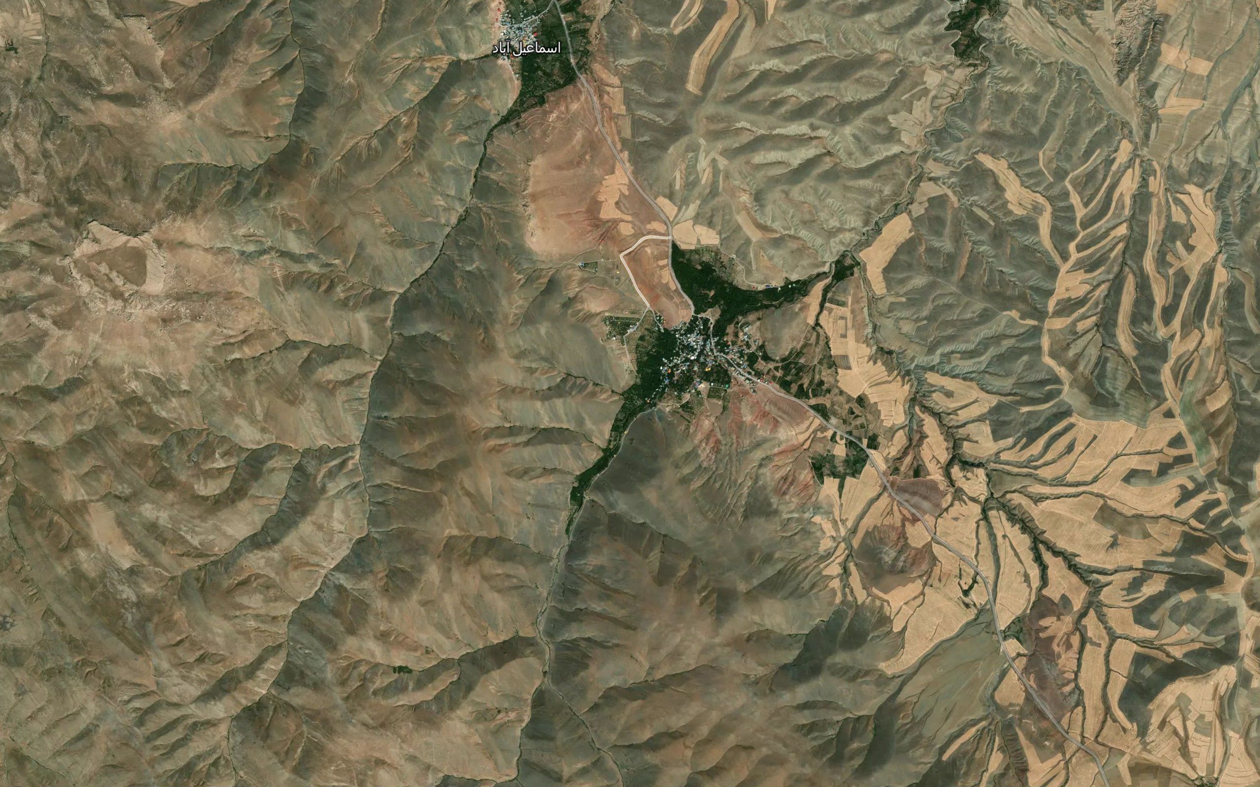 Cheshmeh-ye Darreh Bagh
