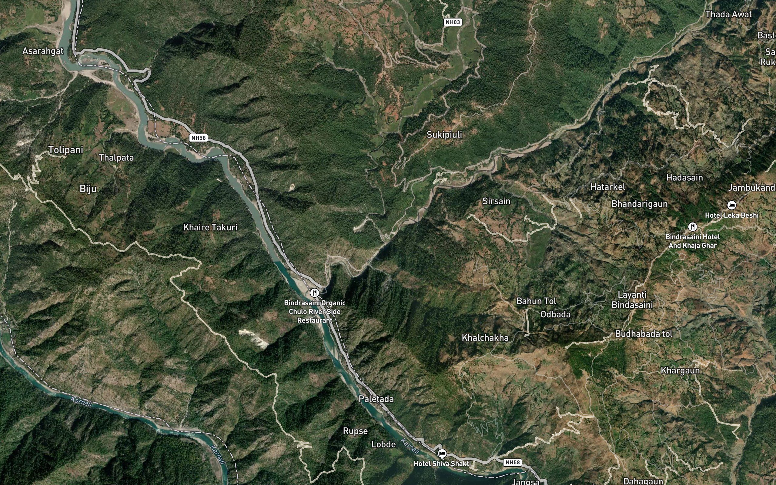 Chine Khola