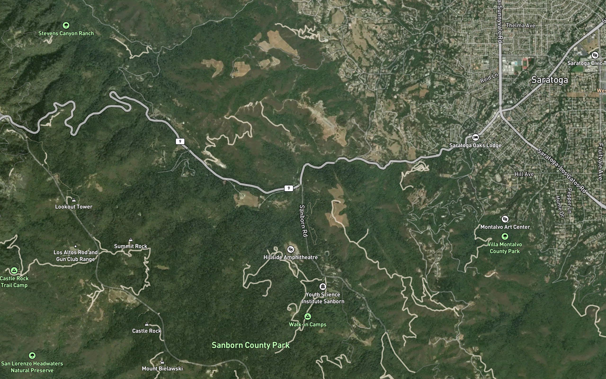 Bonjetti Creek