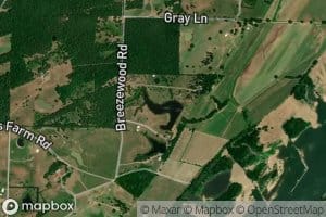 Ouachita Creek Watershed Site One Reservoir