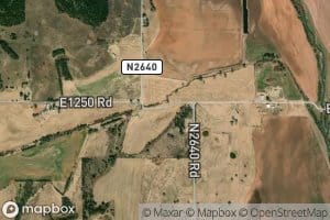 Sugar Creek Site 38 Reservoir
