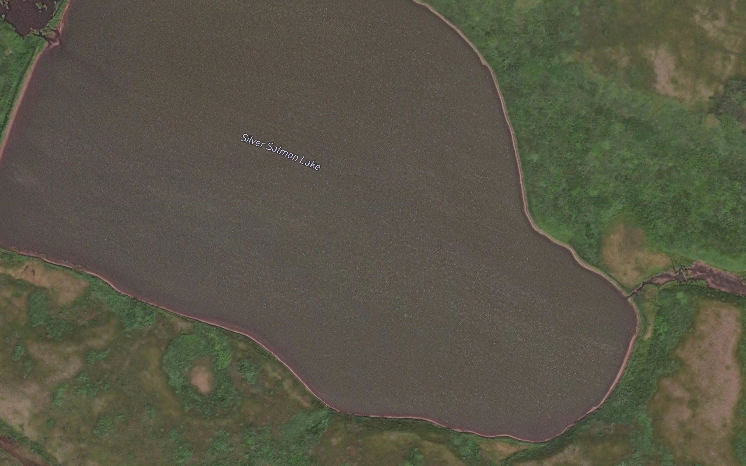 Silver Salmon Lake