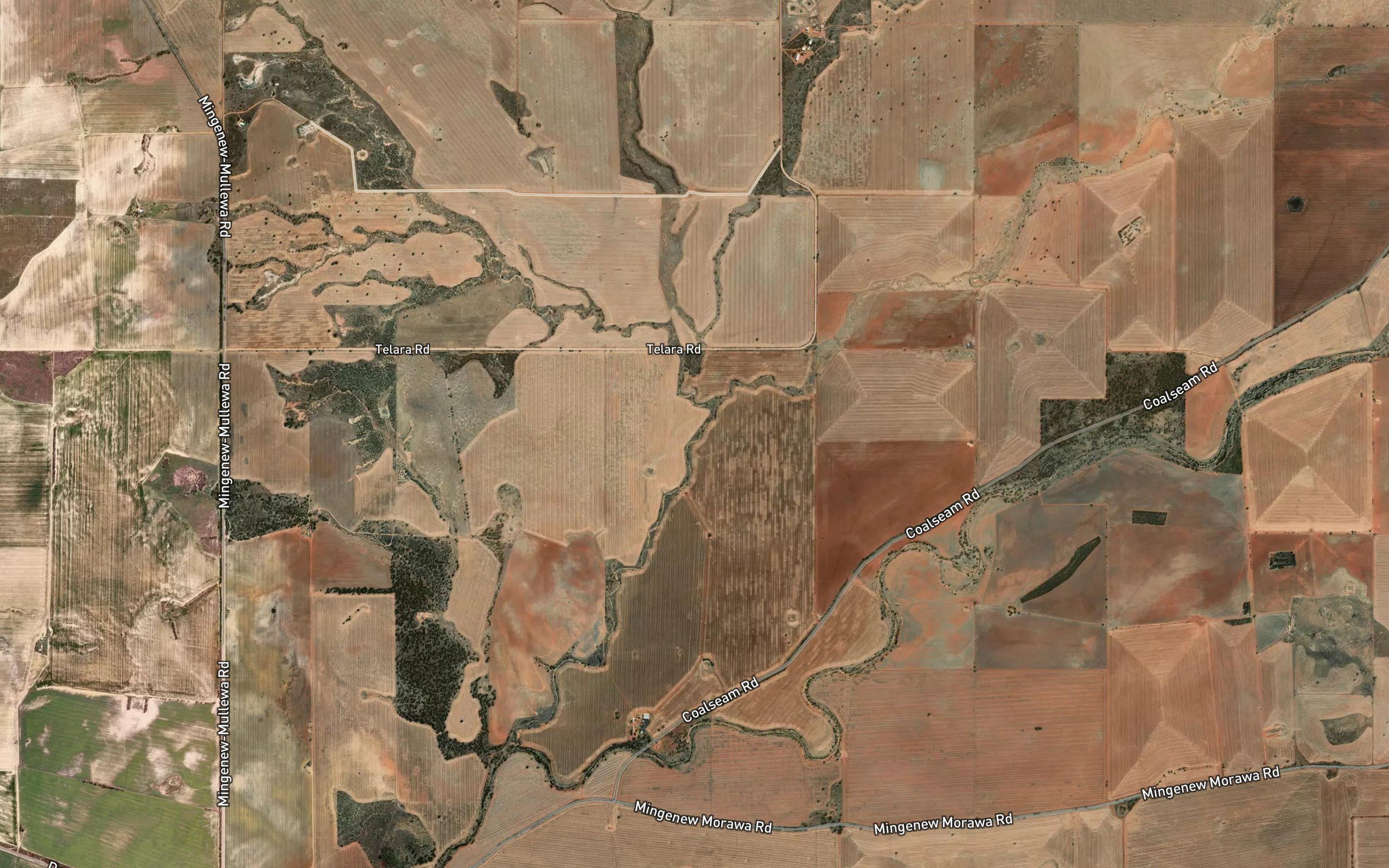 Criddle Creek