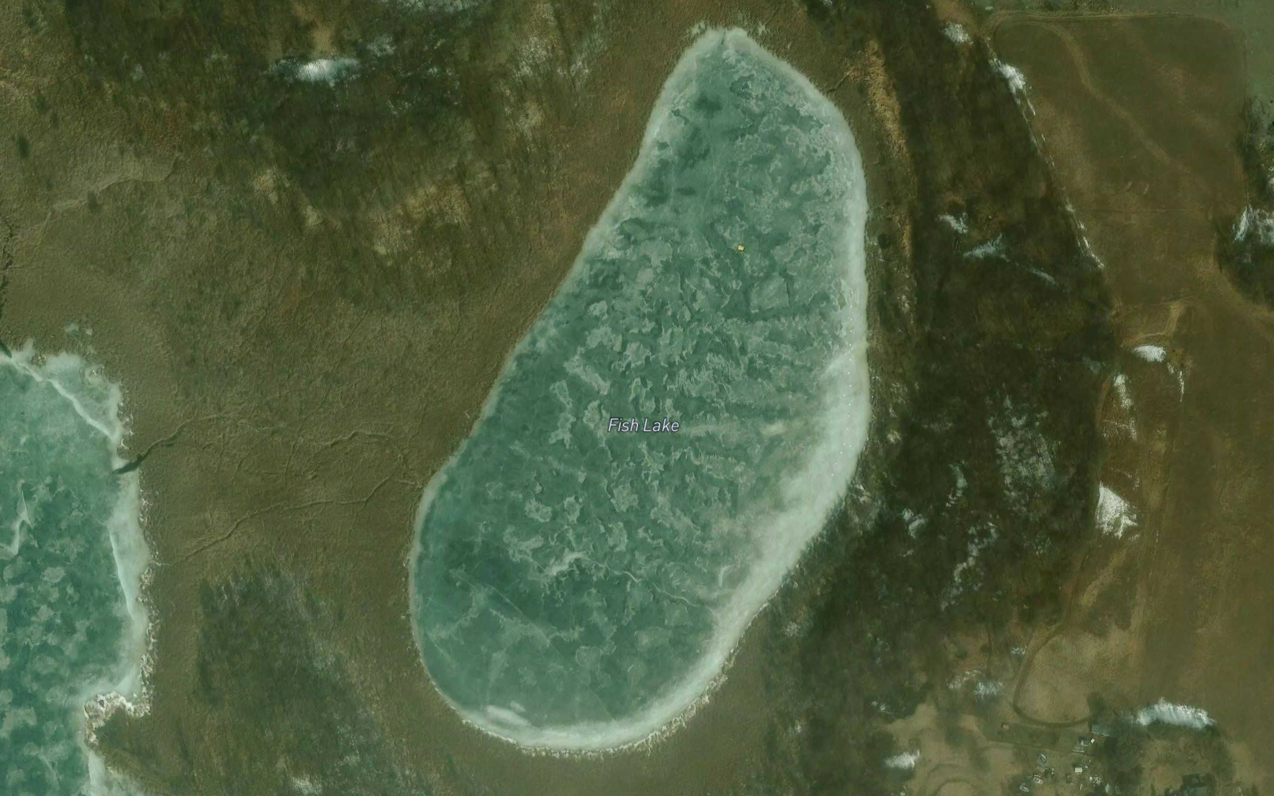 Fish Lake
