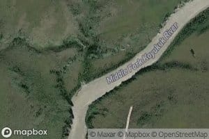 Mailbox Creek