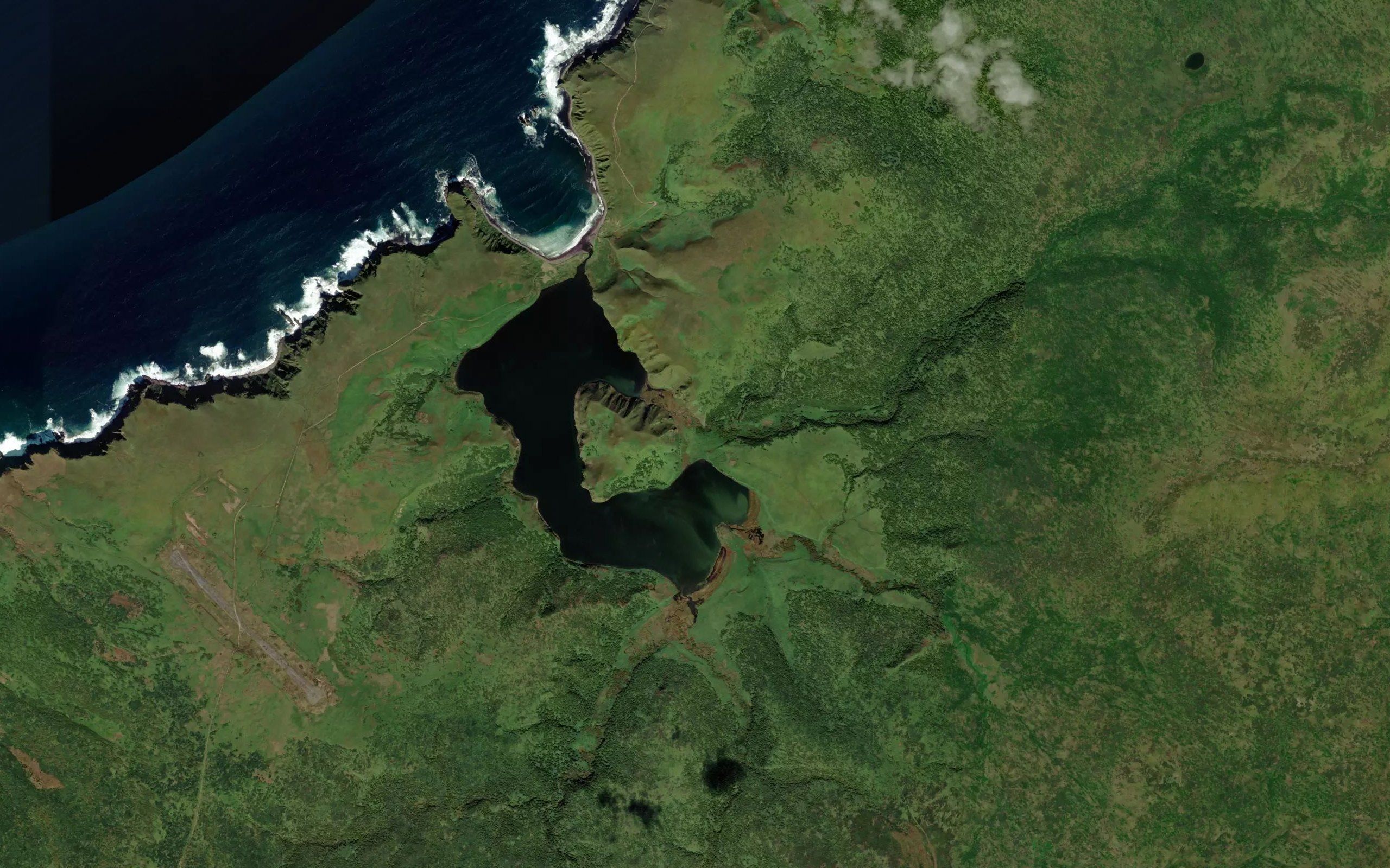 Porozhistaya