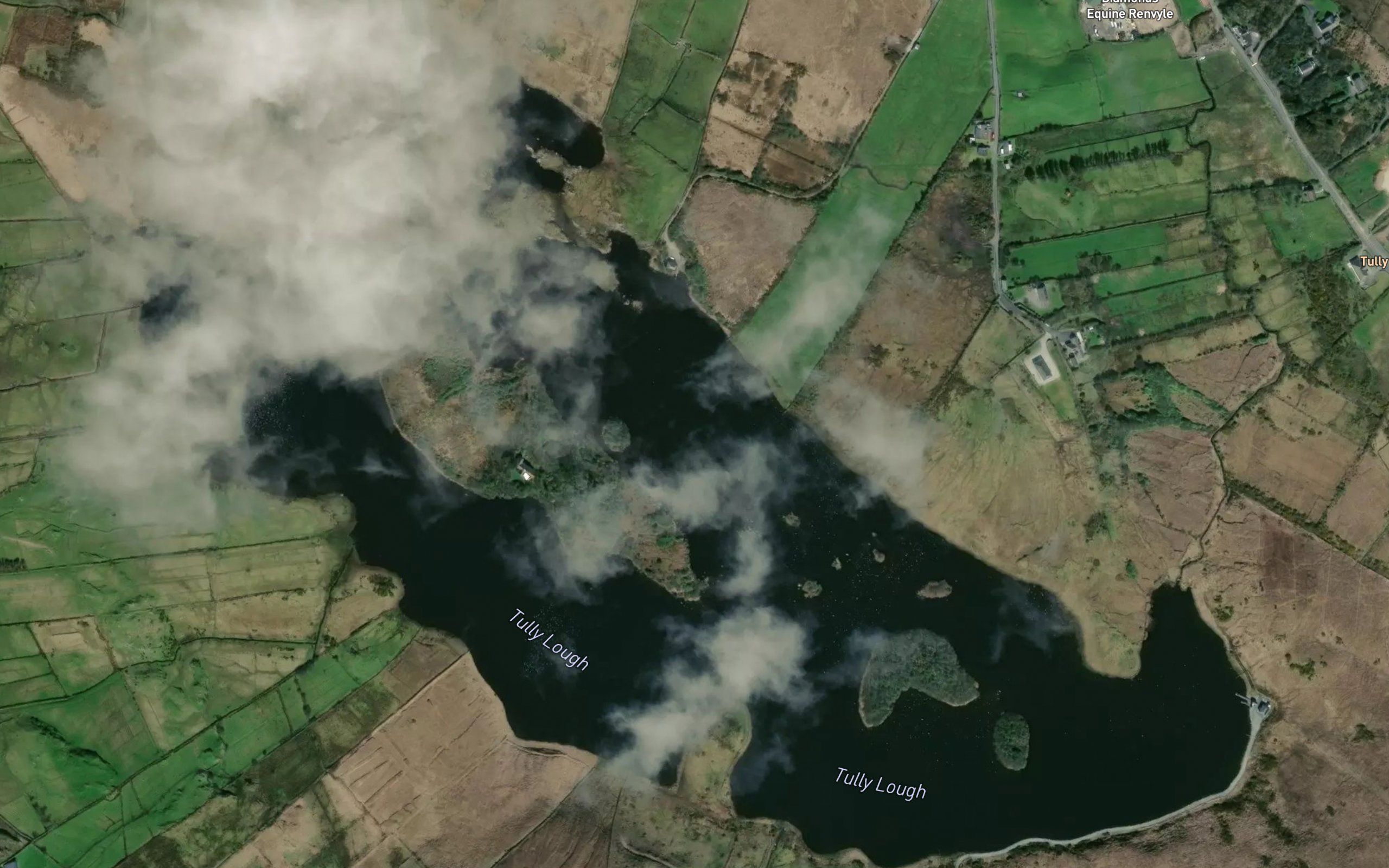 Tully Lough