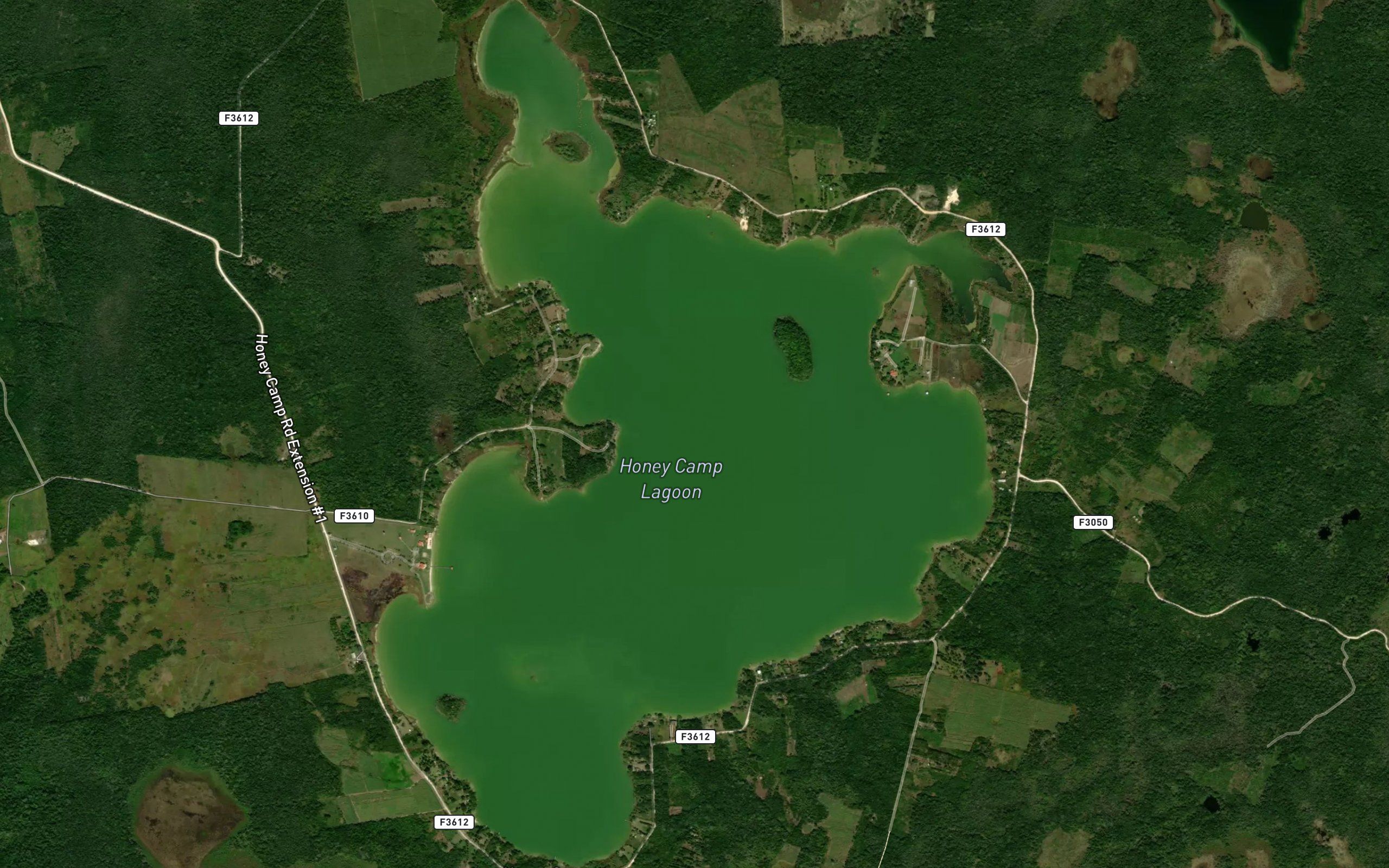 Honey Camp Lagoon