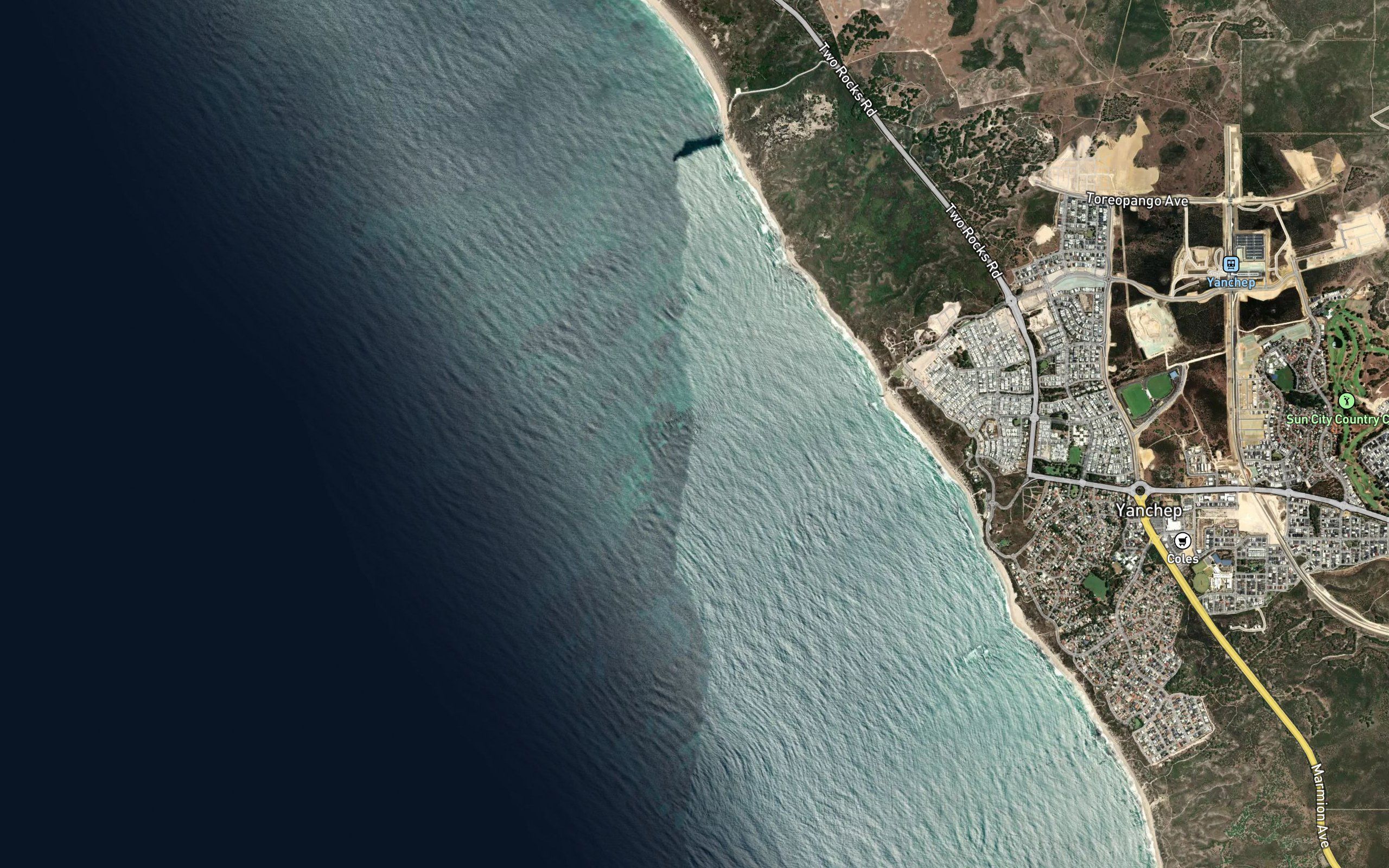 Rhodes Reef
