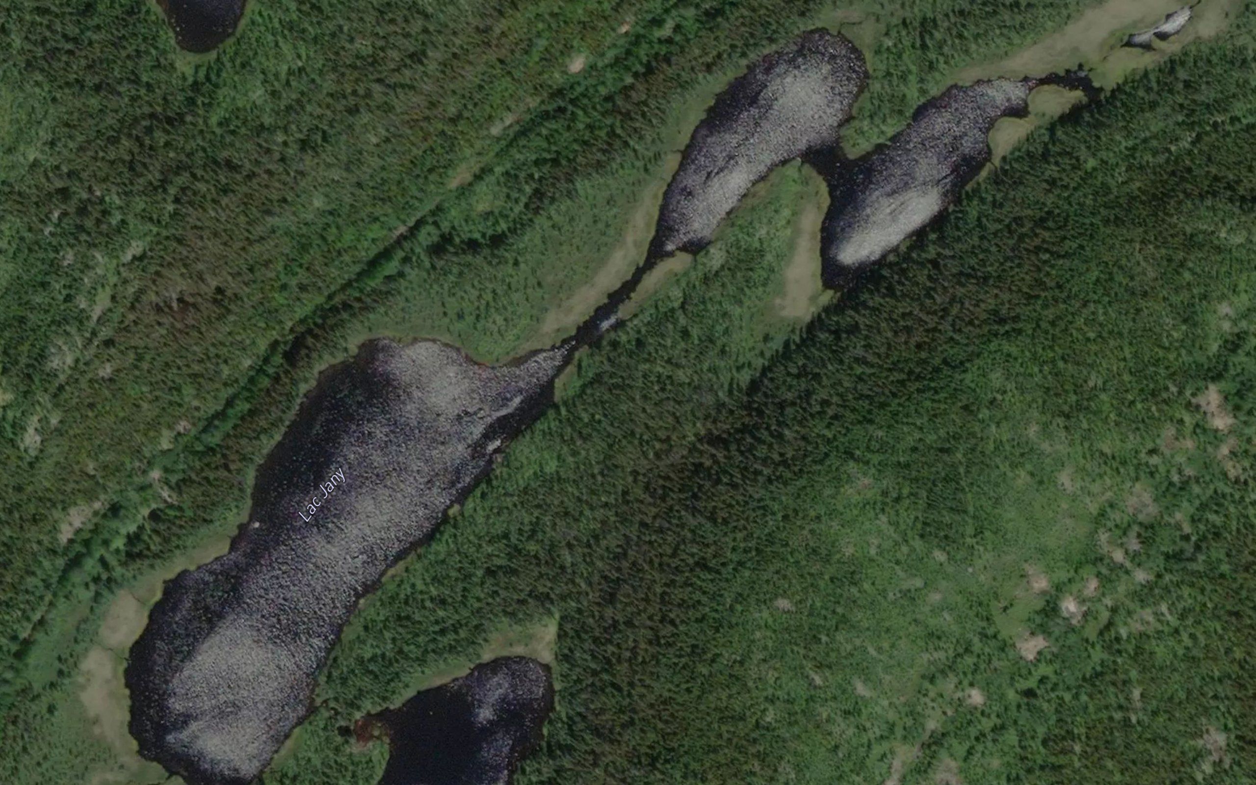 Lac Jany