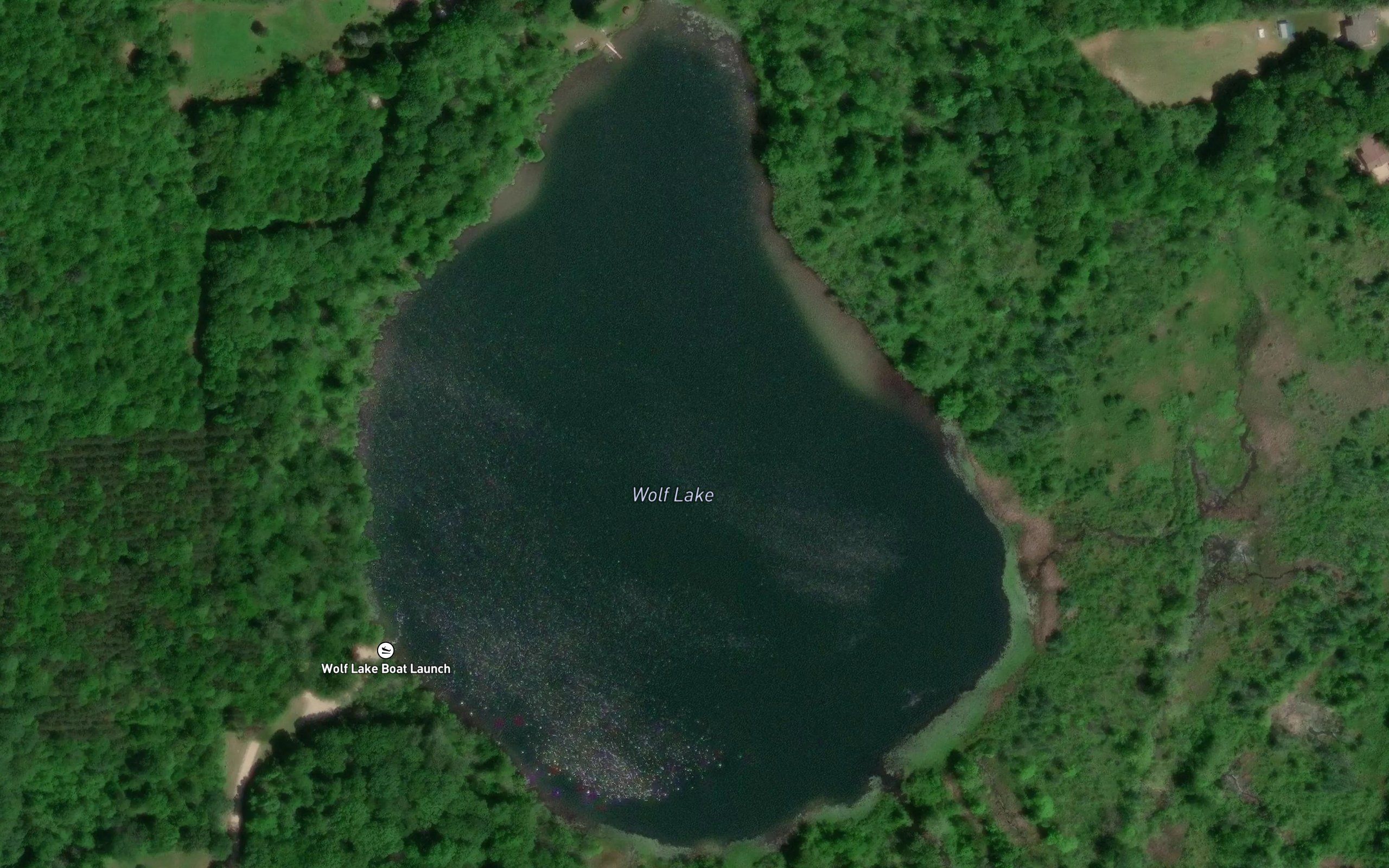 Wolf Lake