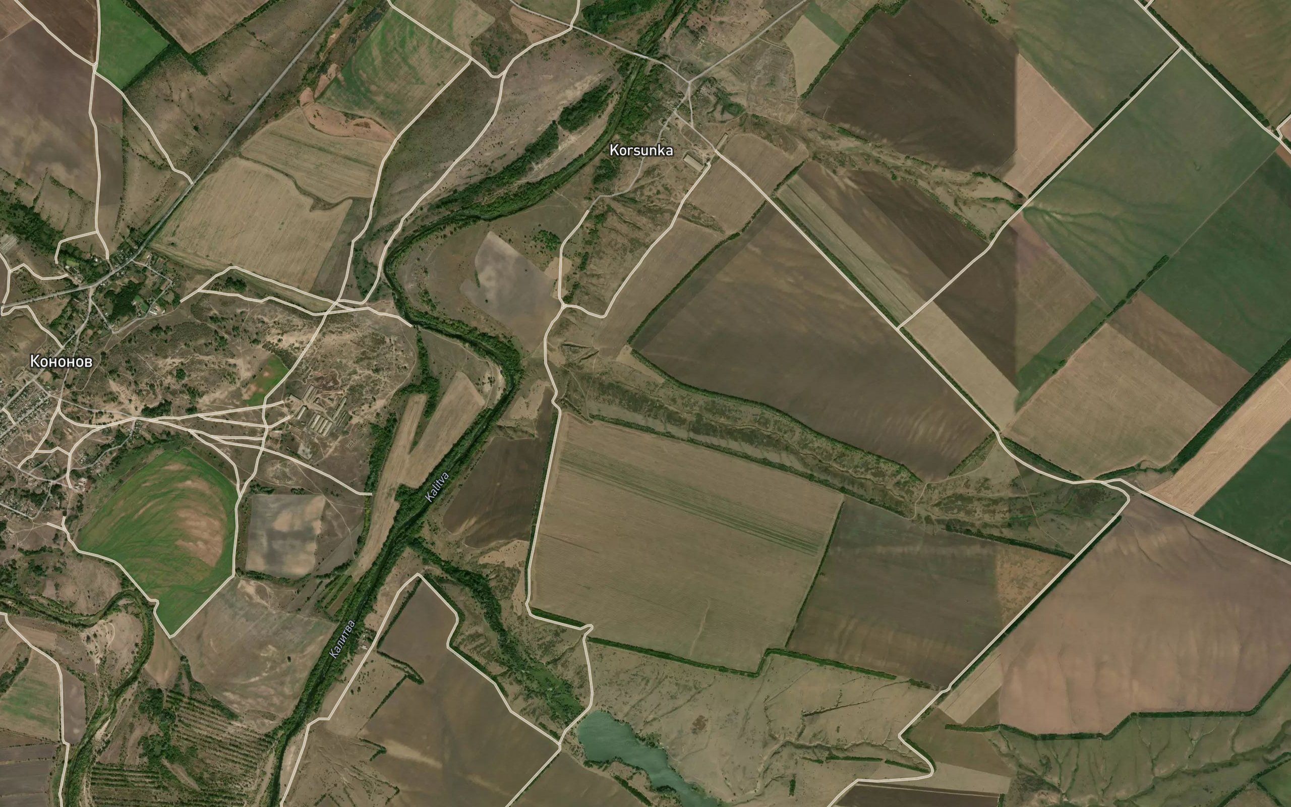 Balka Sibir'kova