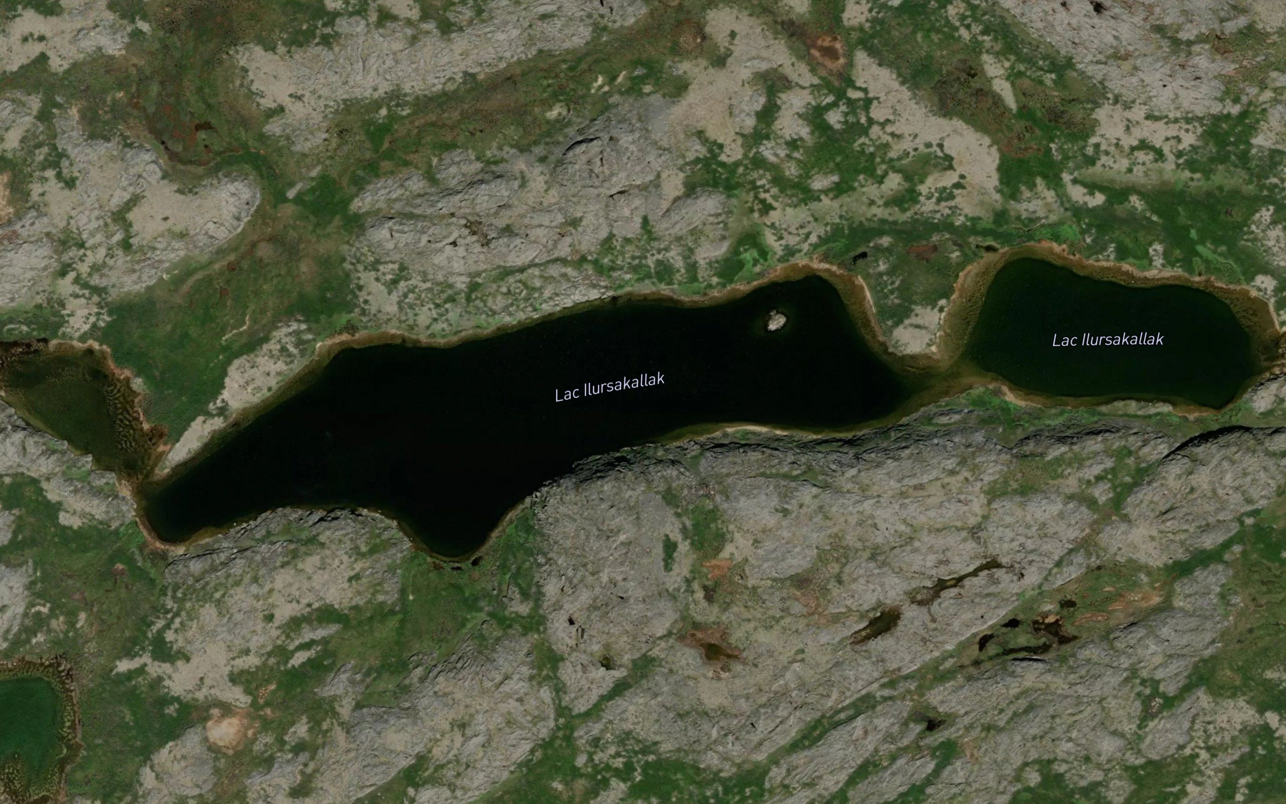 Lac Ilursakallak