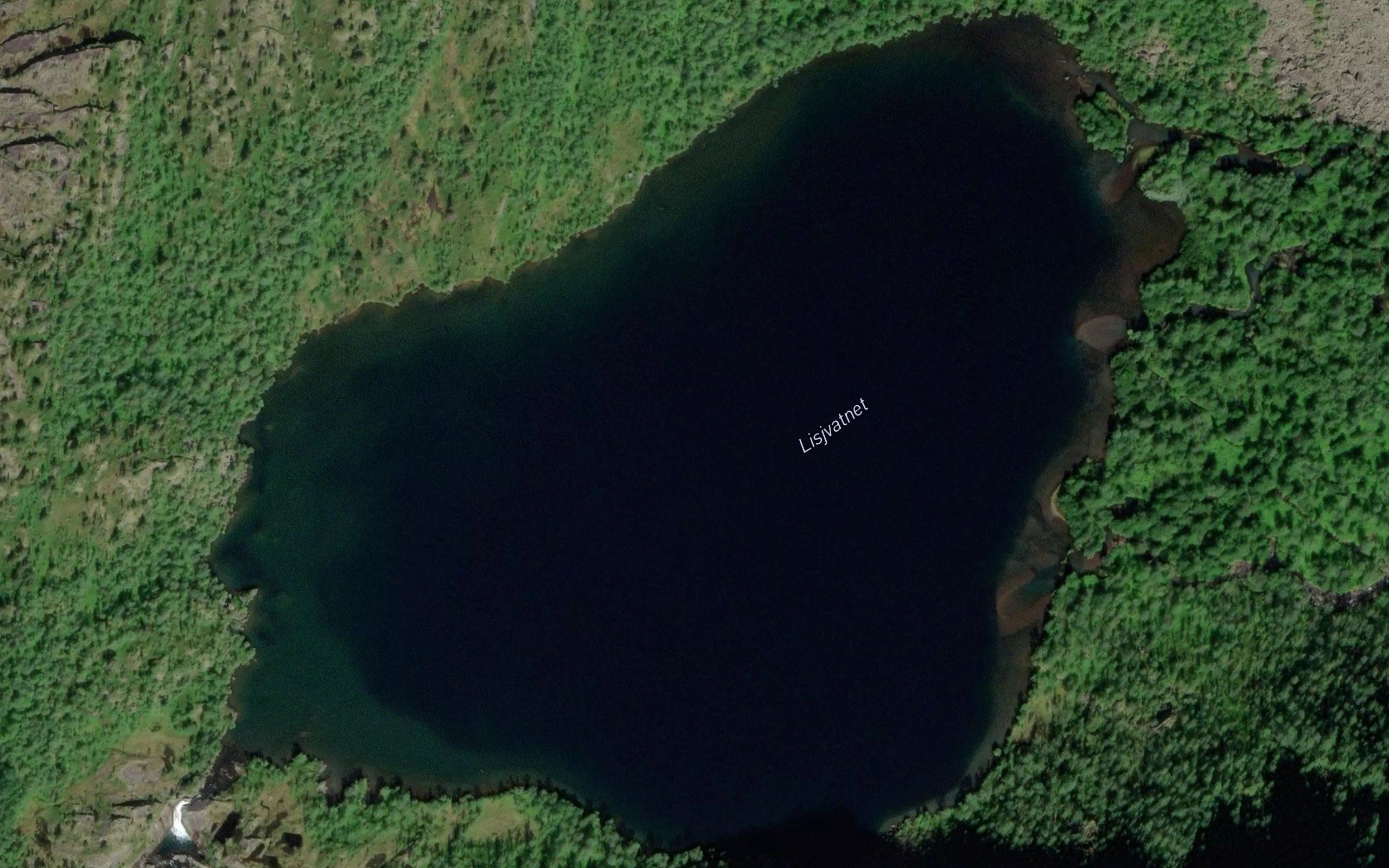 Sildhopvatnet,l