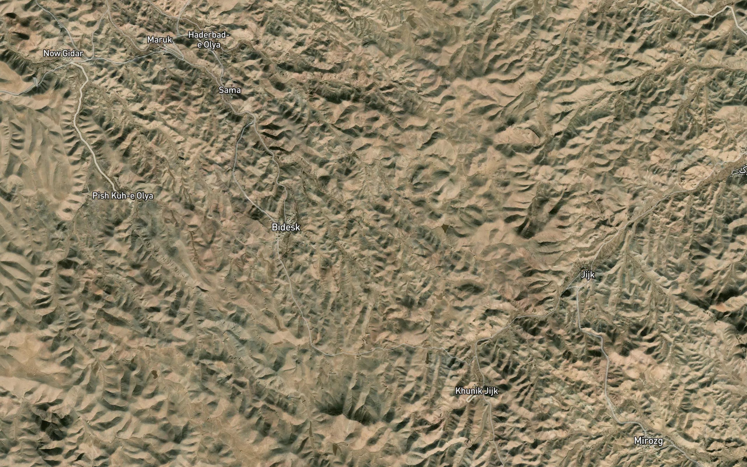 Cheshmeh-ye `Aliabad
