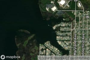 Upper Goose Bayou