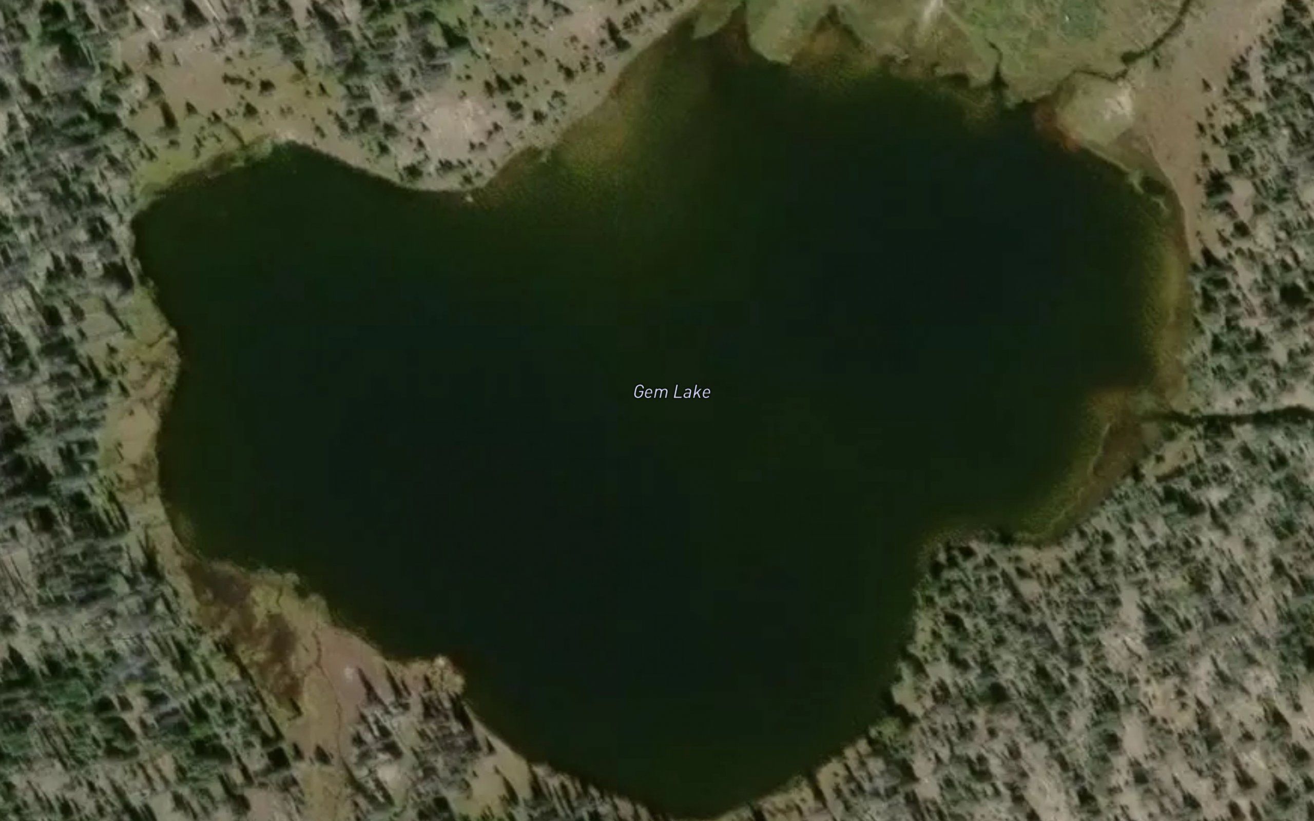 Gem Lake