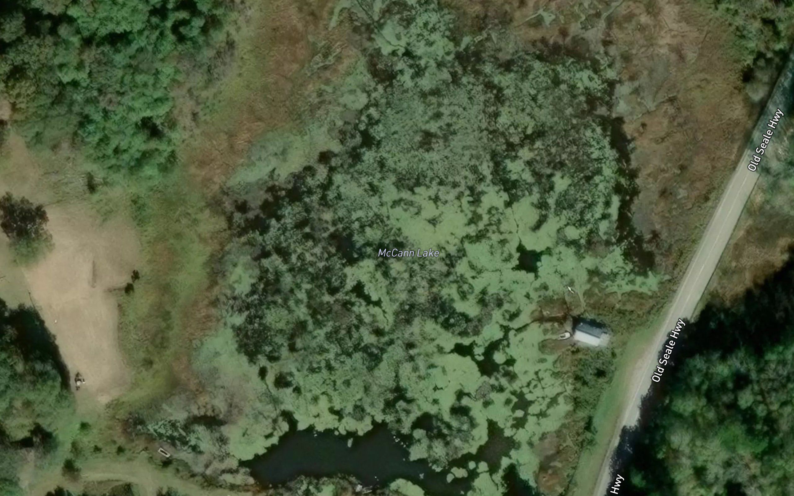 McCann Lake