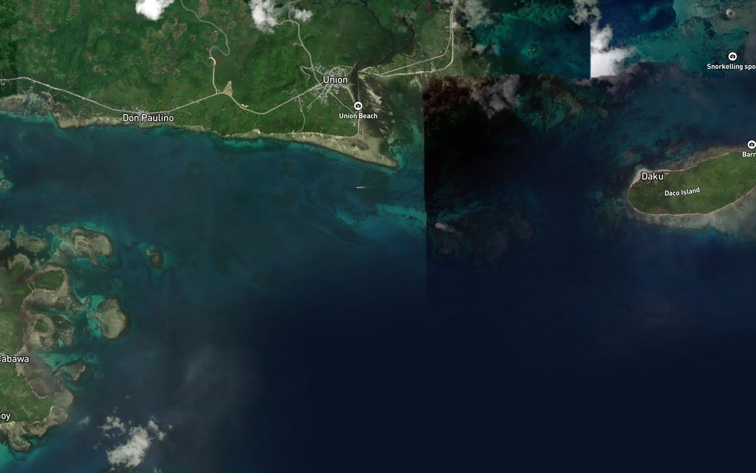 Seco Reef