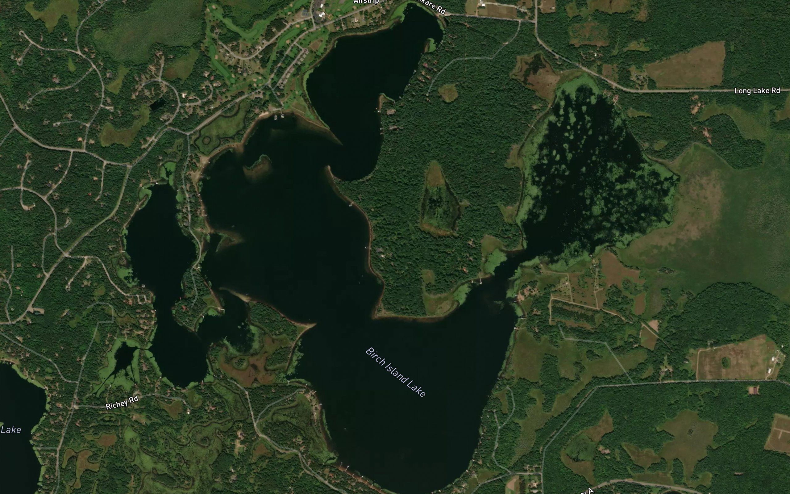 Birch Island Lake