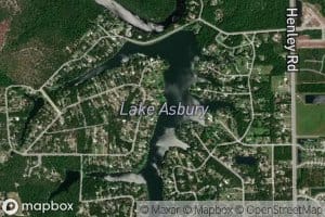 Lake Asbury