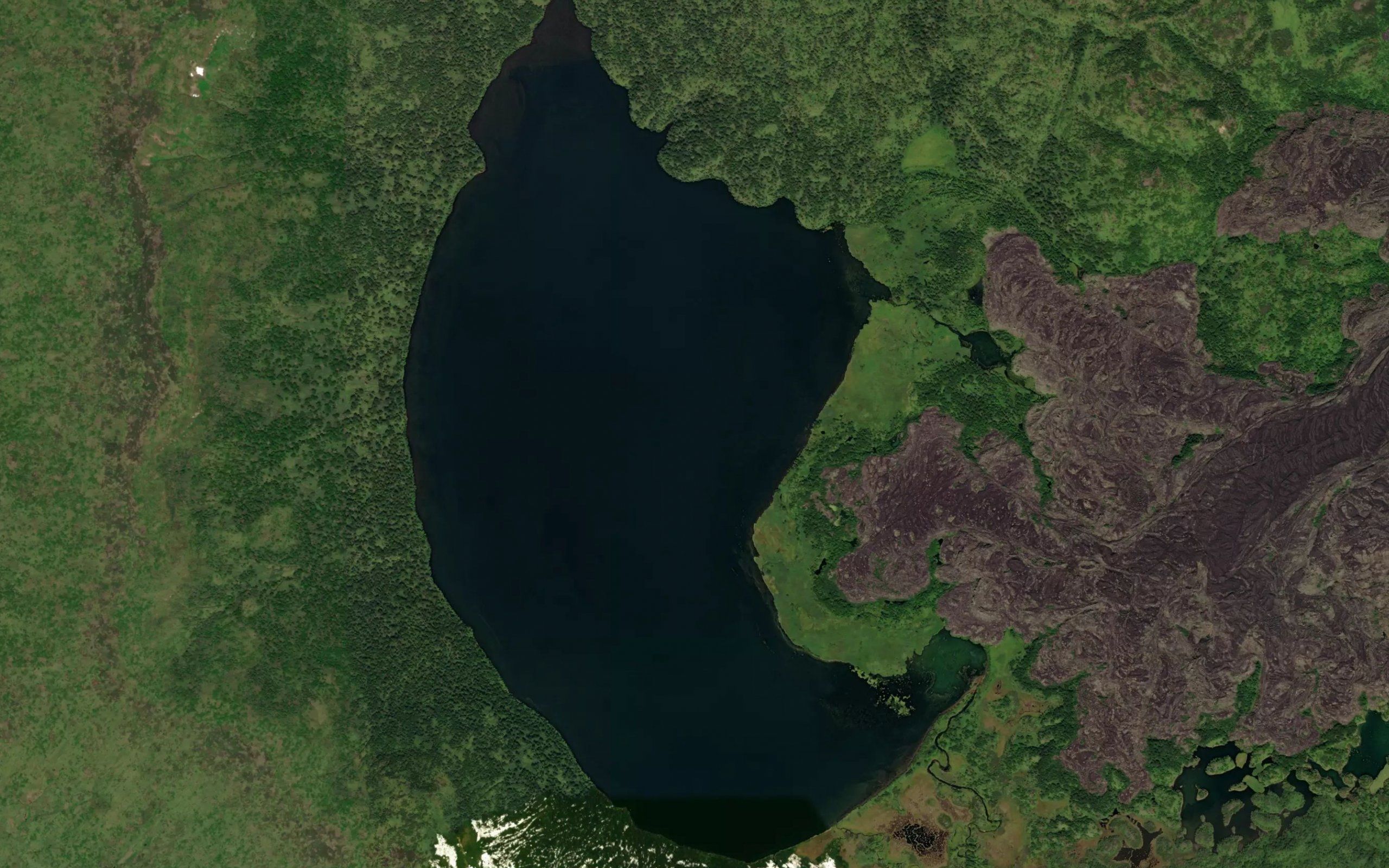 Ozero Slavnoye