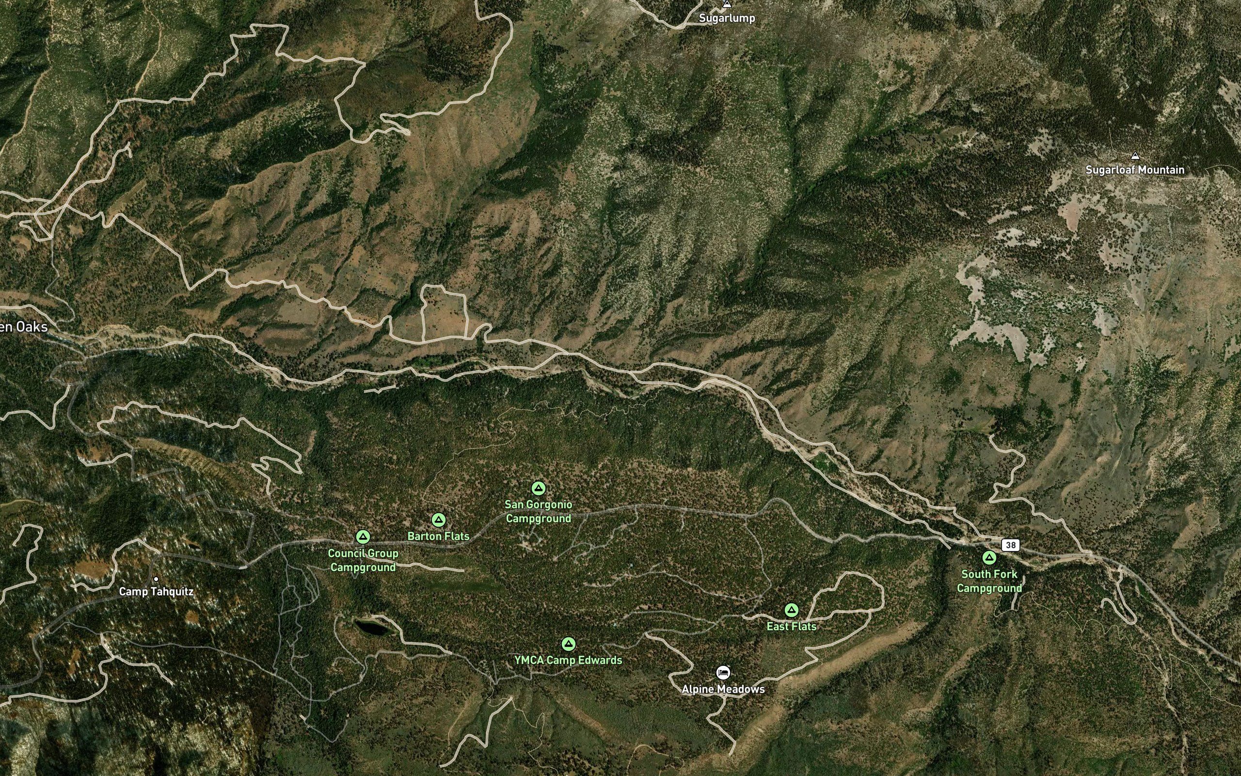 Rattlesnake Creek