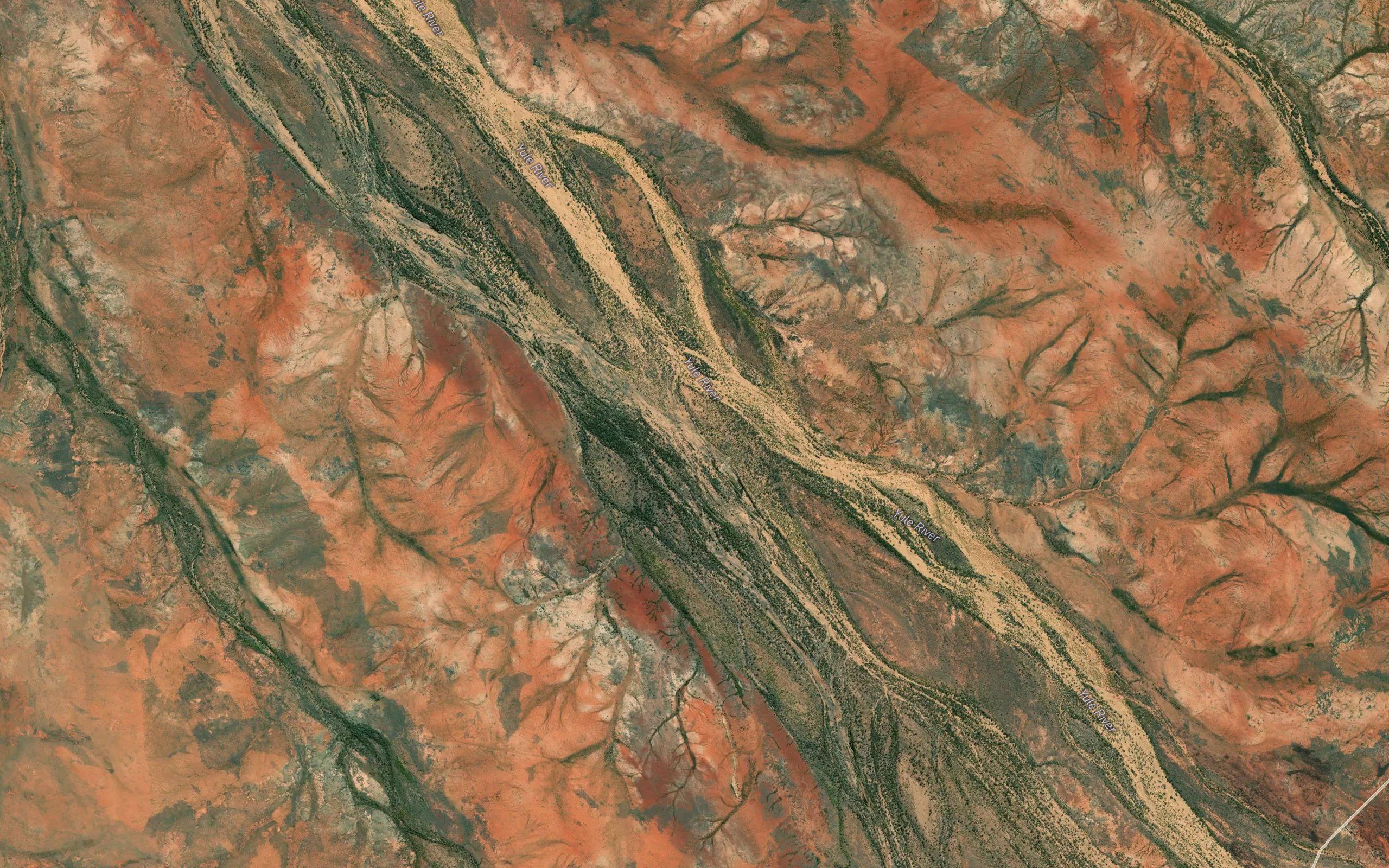 West Yule River