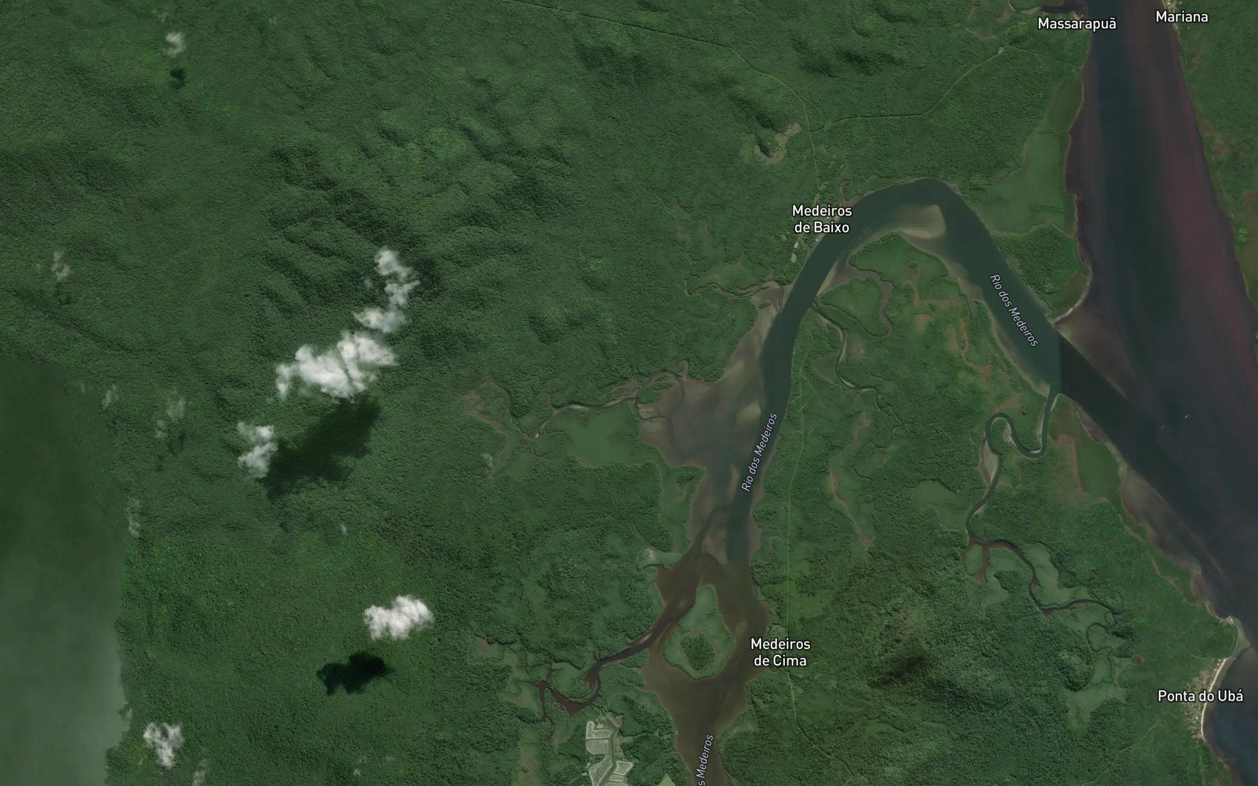 Rio do Cedro