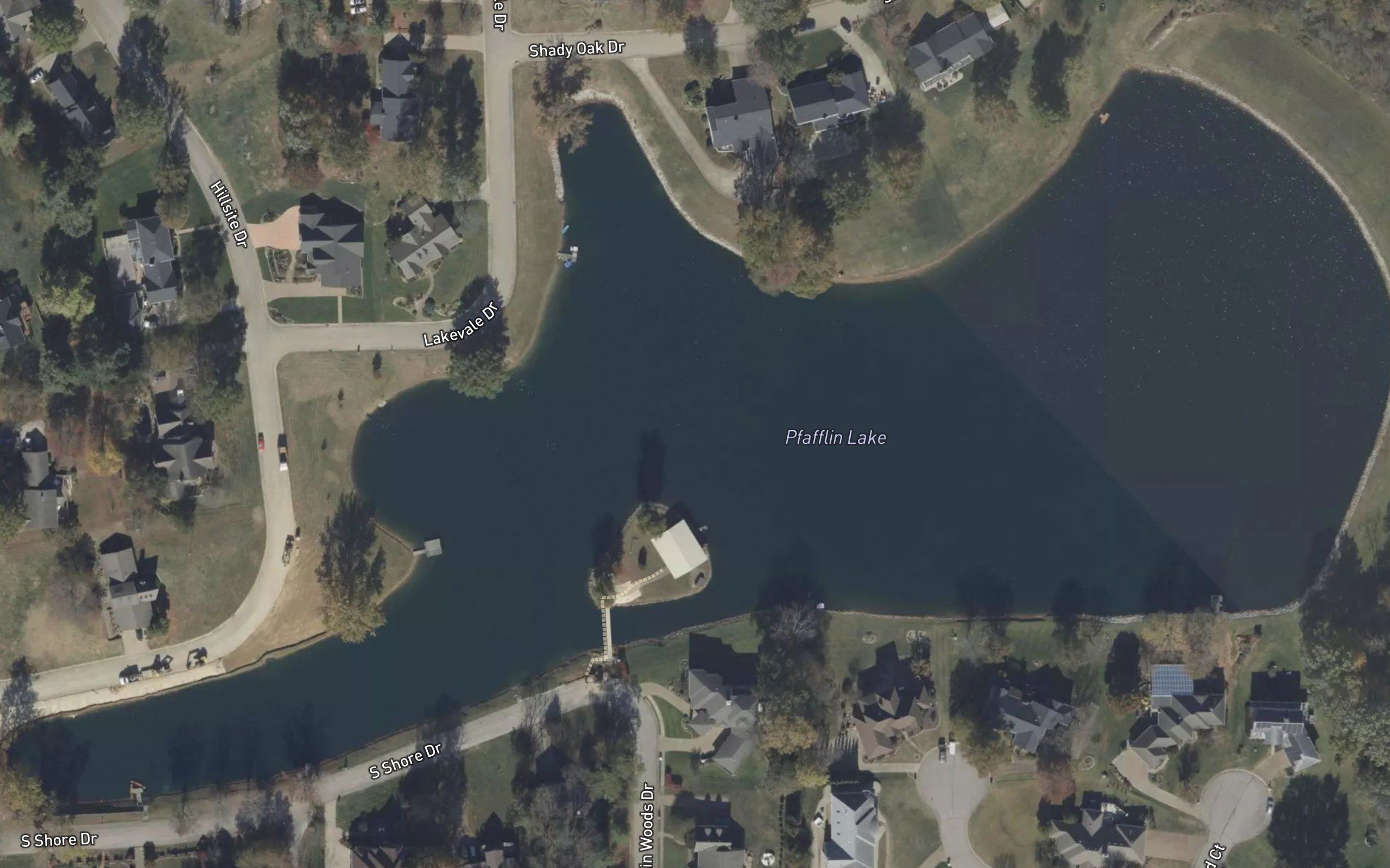 Pfafflin Lake
