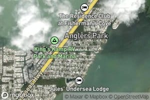 Marvin D Adams Waterway