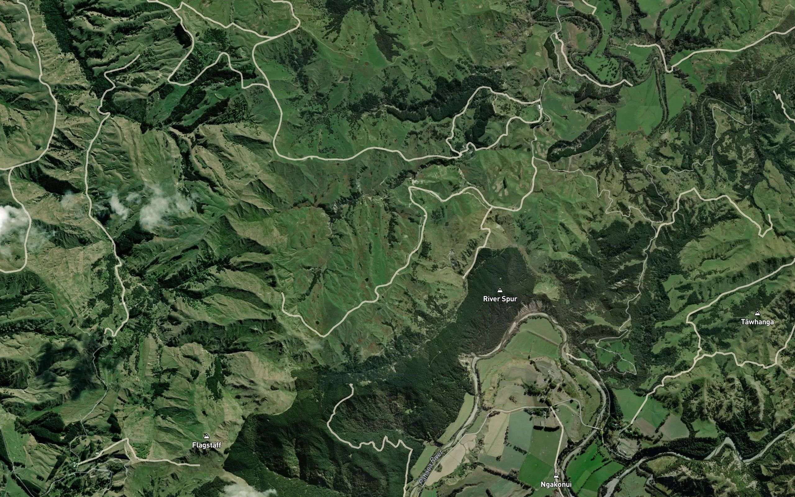 Whaitiri Stream