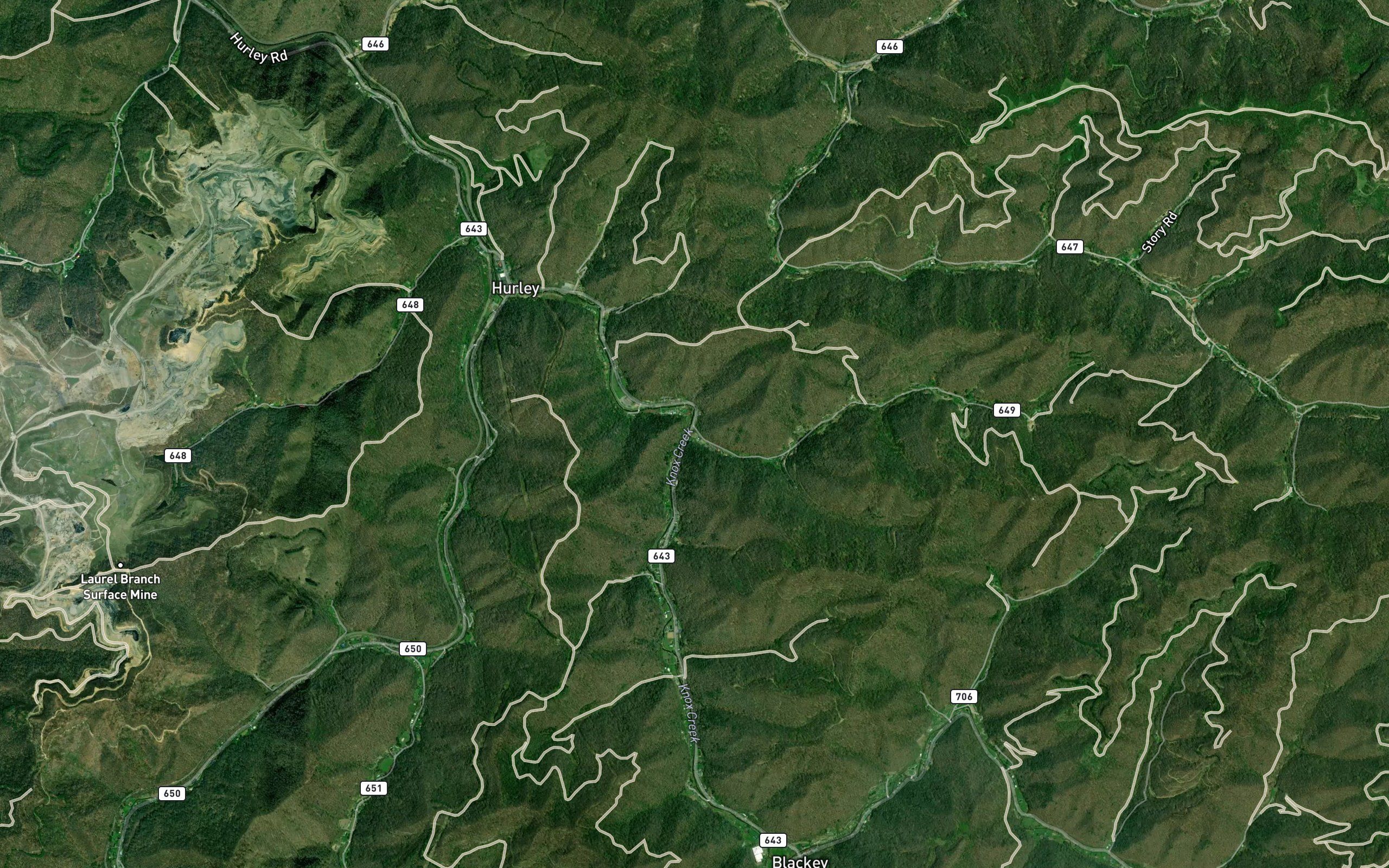 Laurel Fork