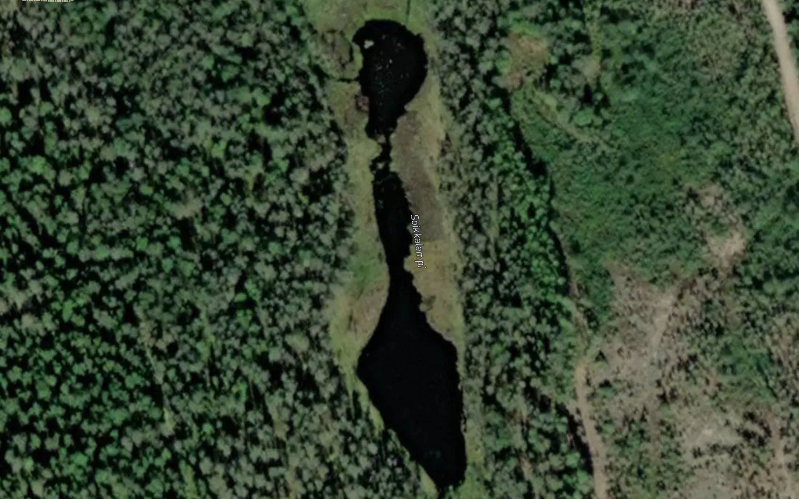 Soikkalampi