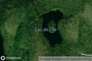 Lac de l'Ile