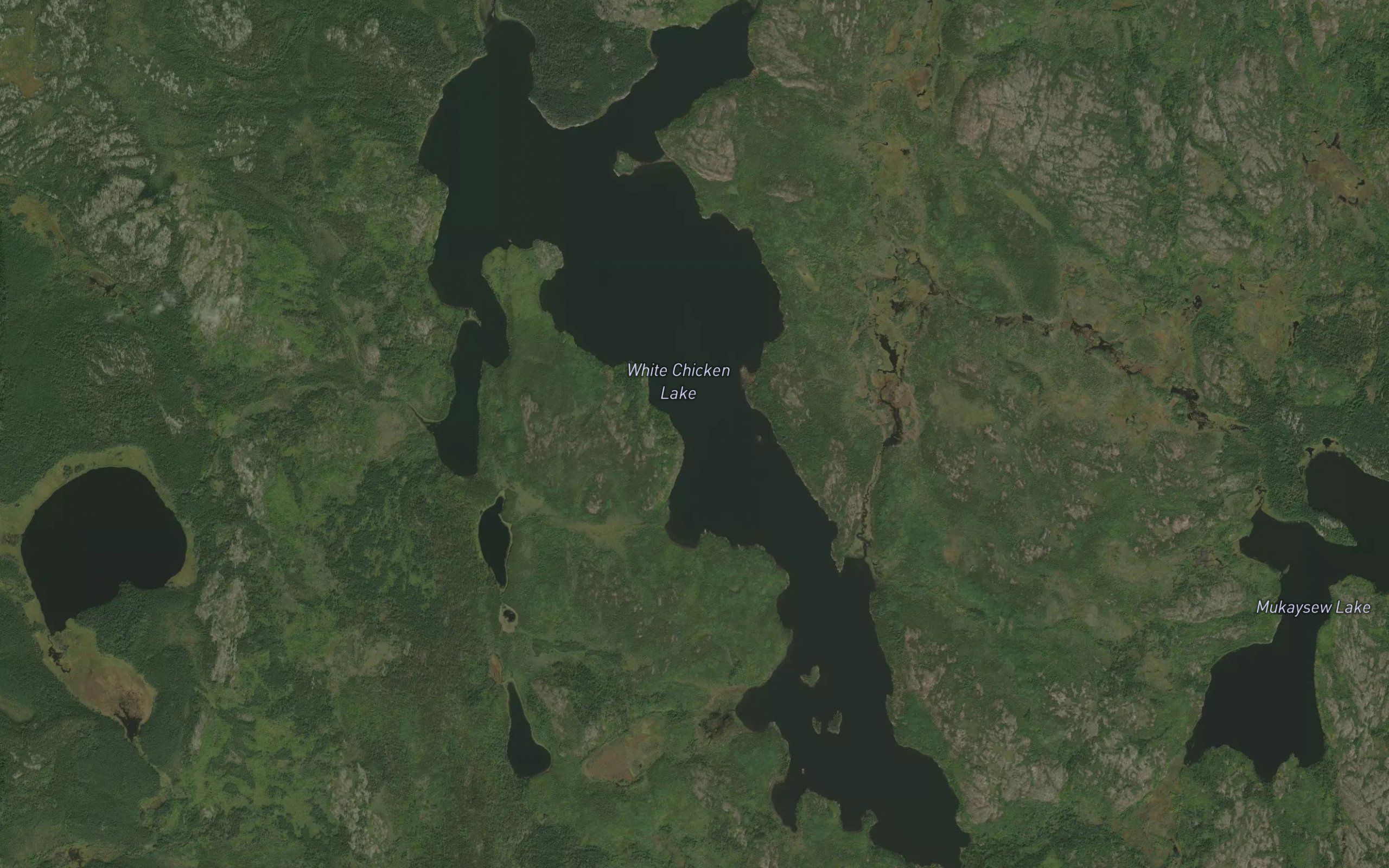 White Chicken Lake