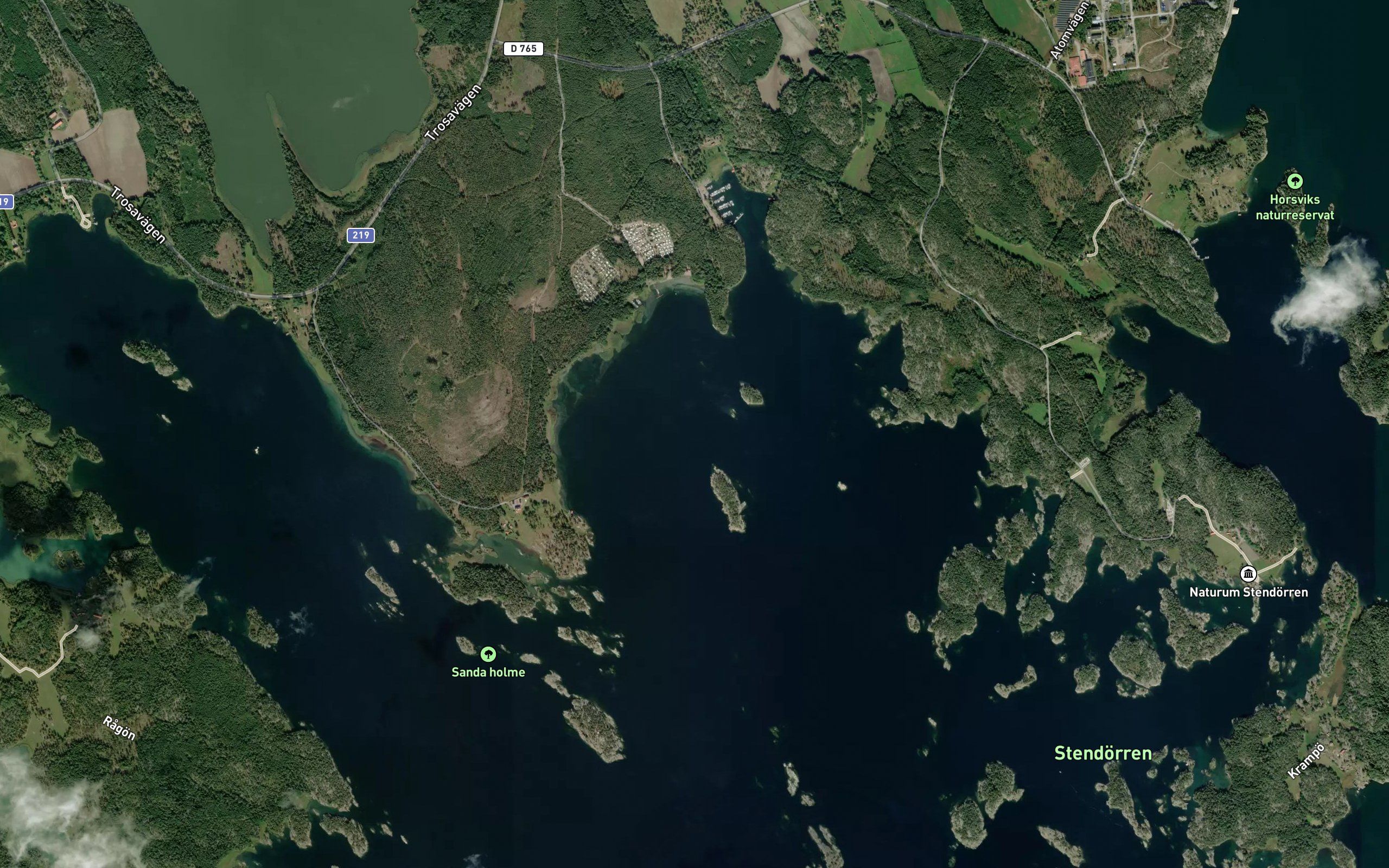Dragsviksfjarden