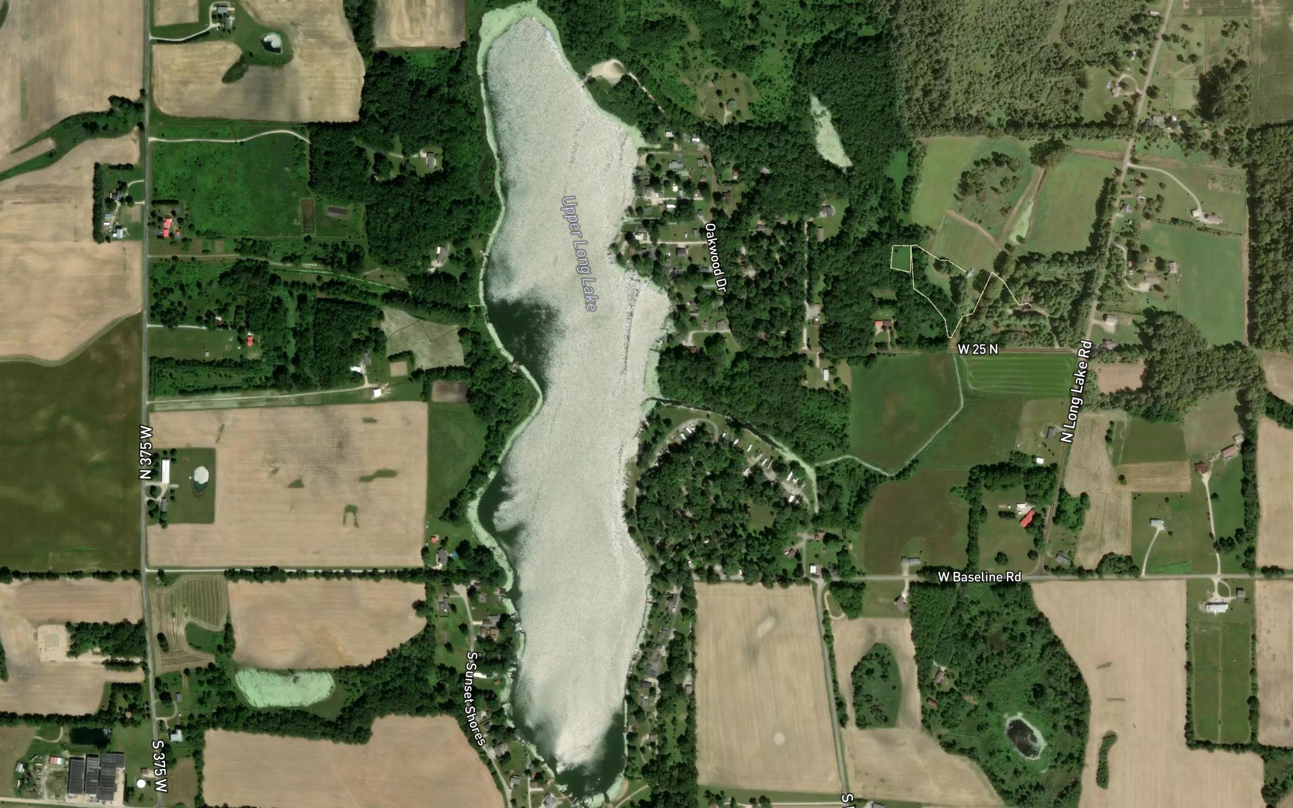 Upper Long Lake