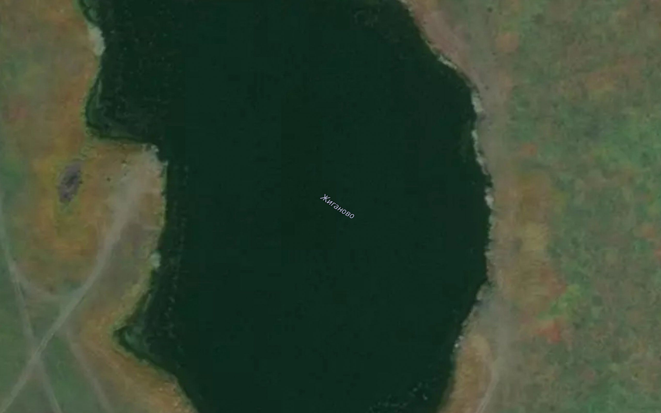 Ozero Zhiganovo