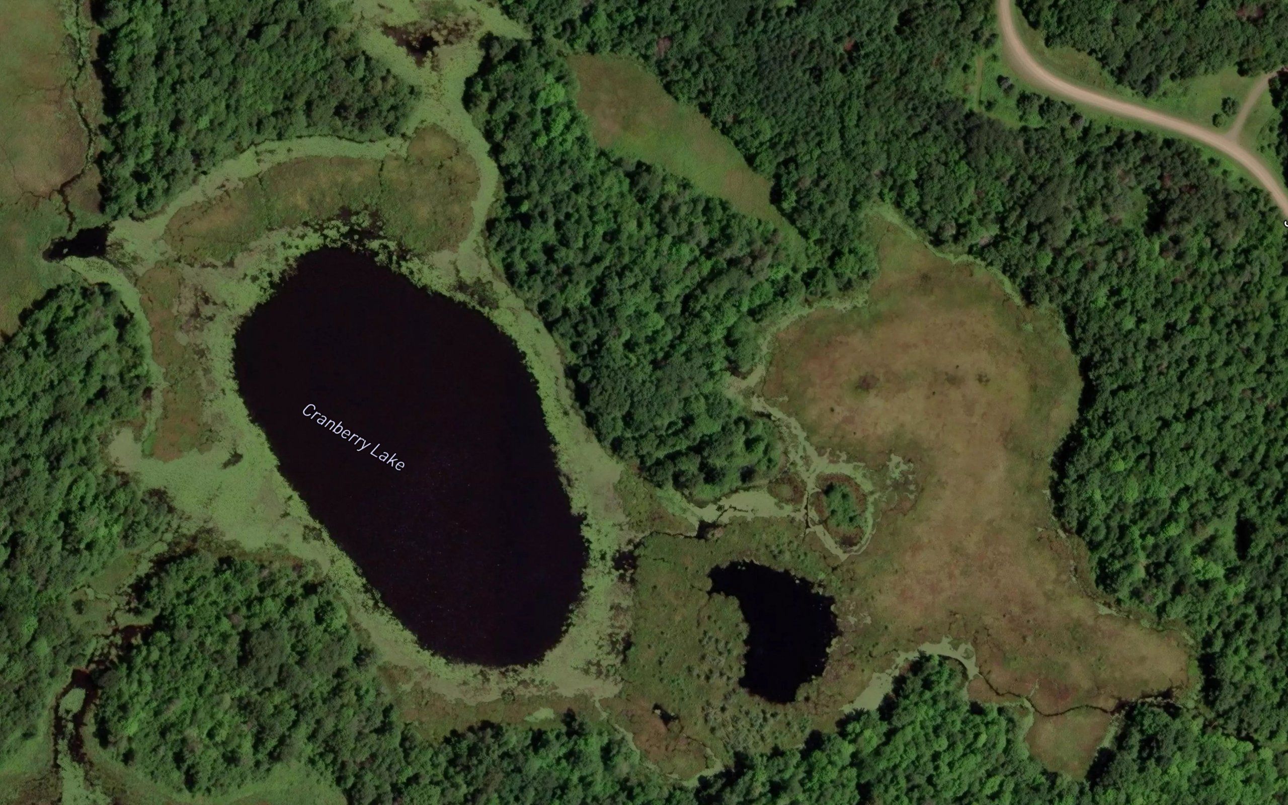 Cranberry Lake