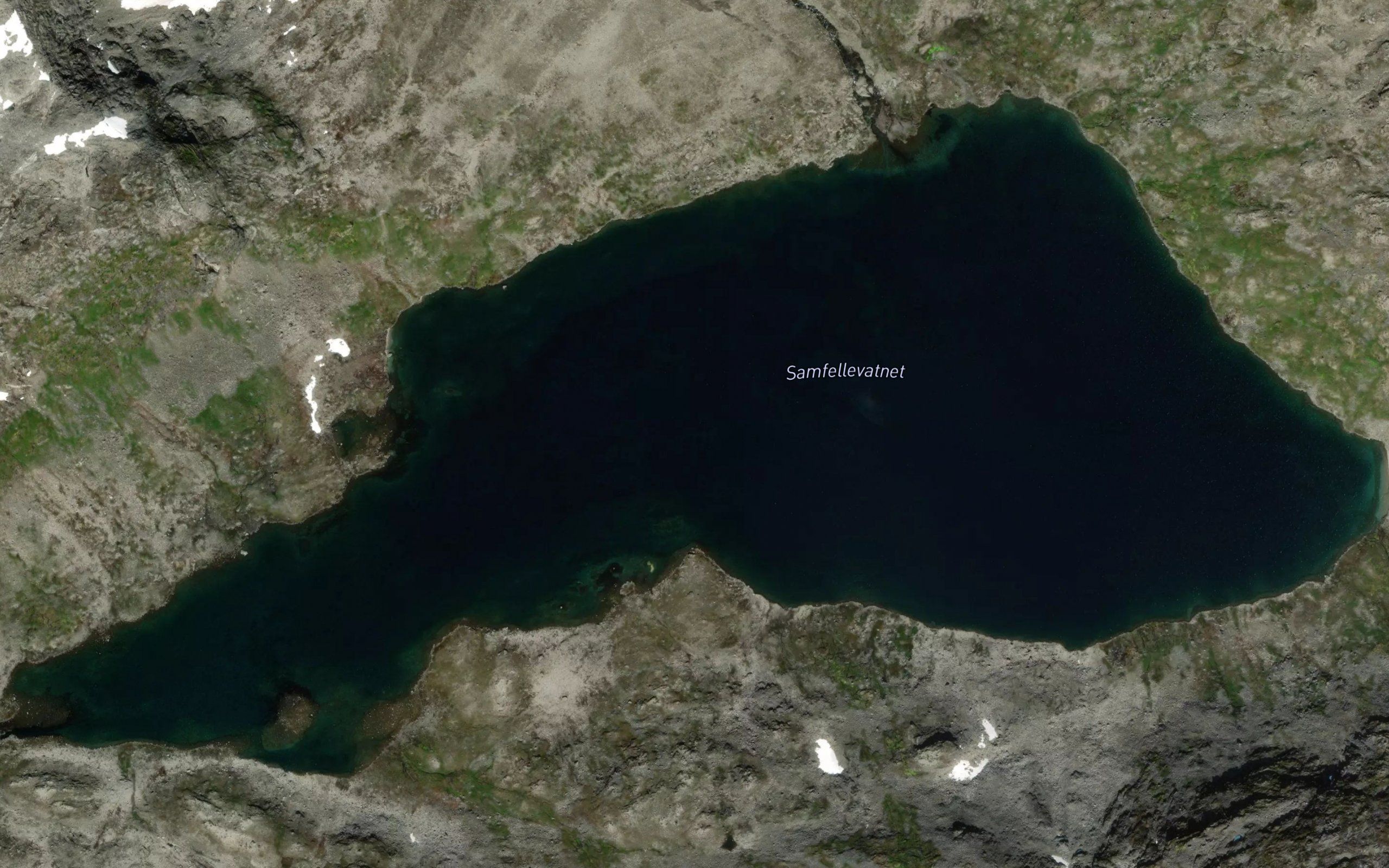 Samfellevatnet