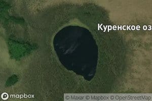 Ozero Maloye Kurenskoye