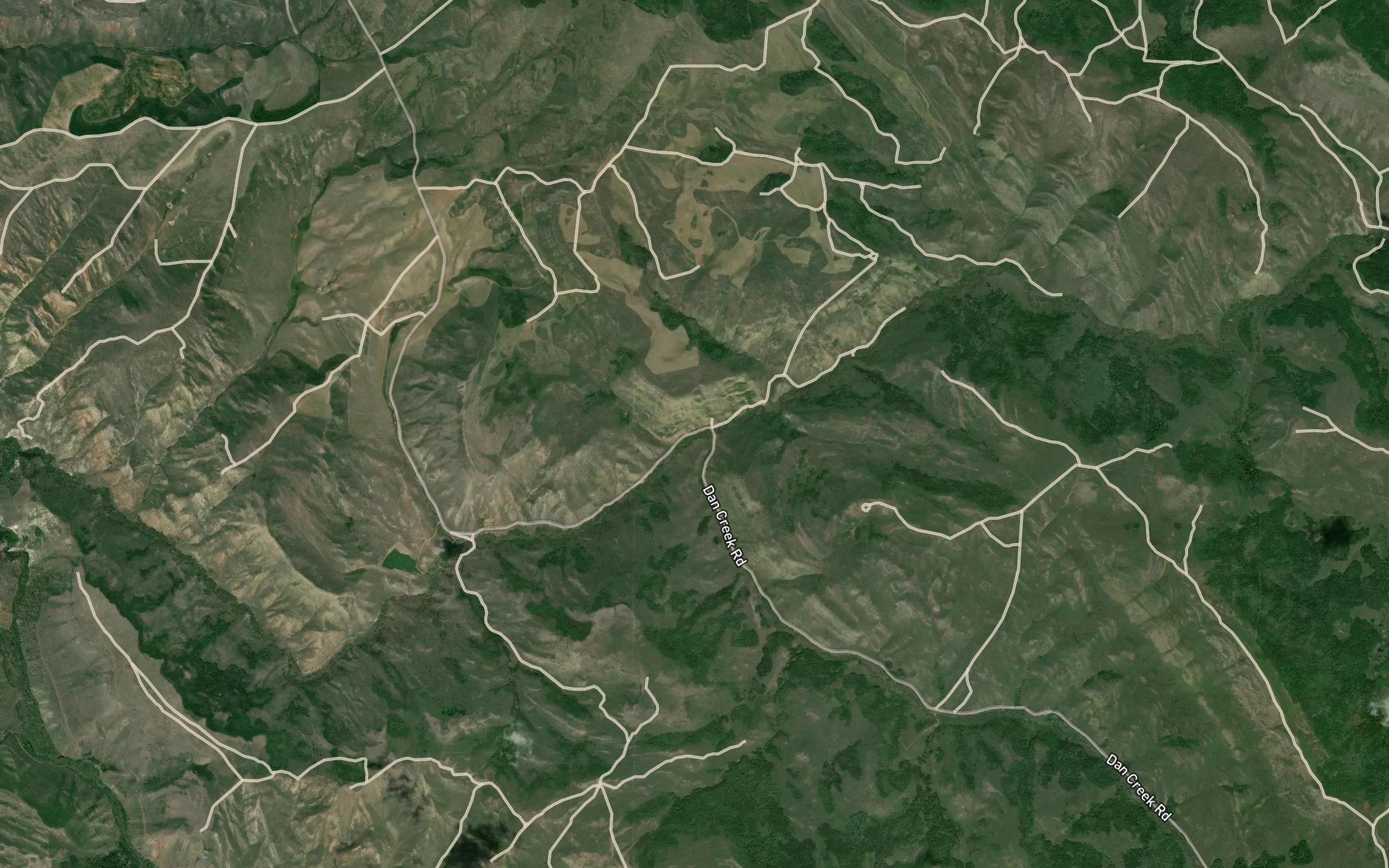 Dan Creek
