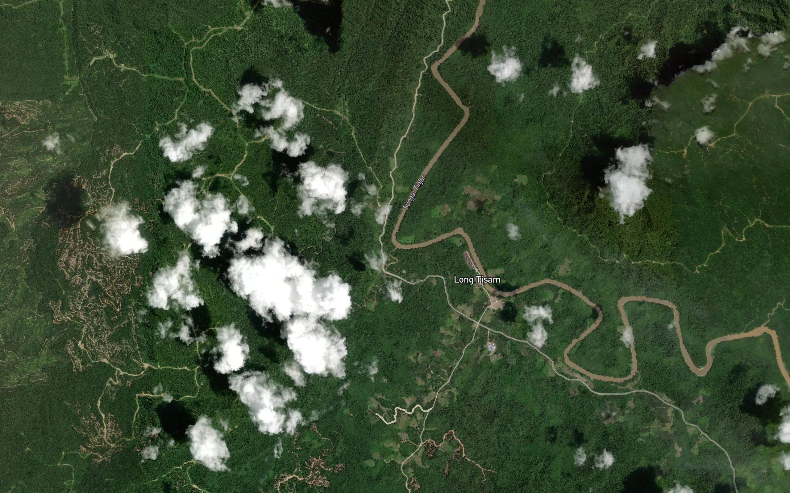 Sungai Simalau