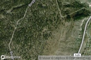 Tom Number Two Reservoir