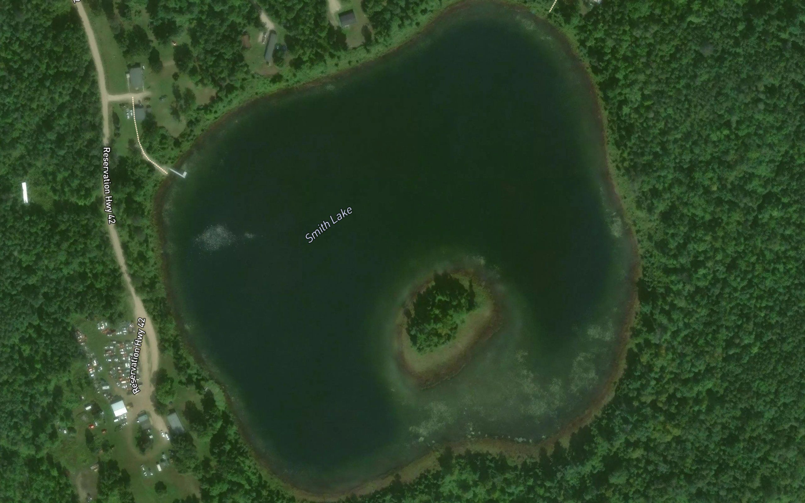 Smith Lake