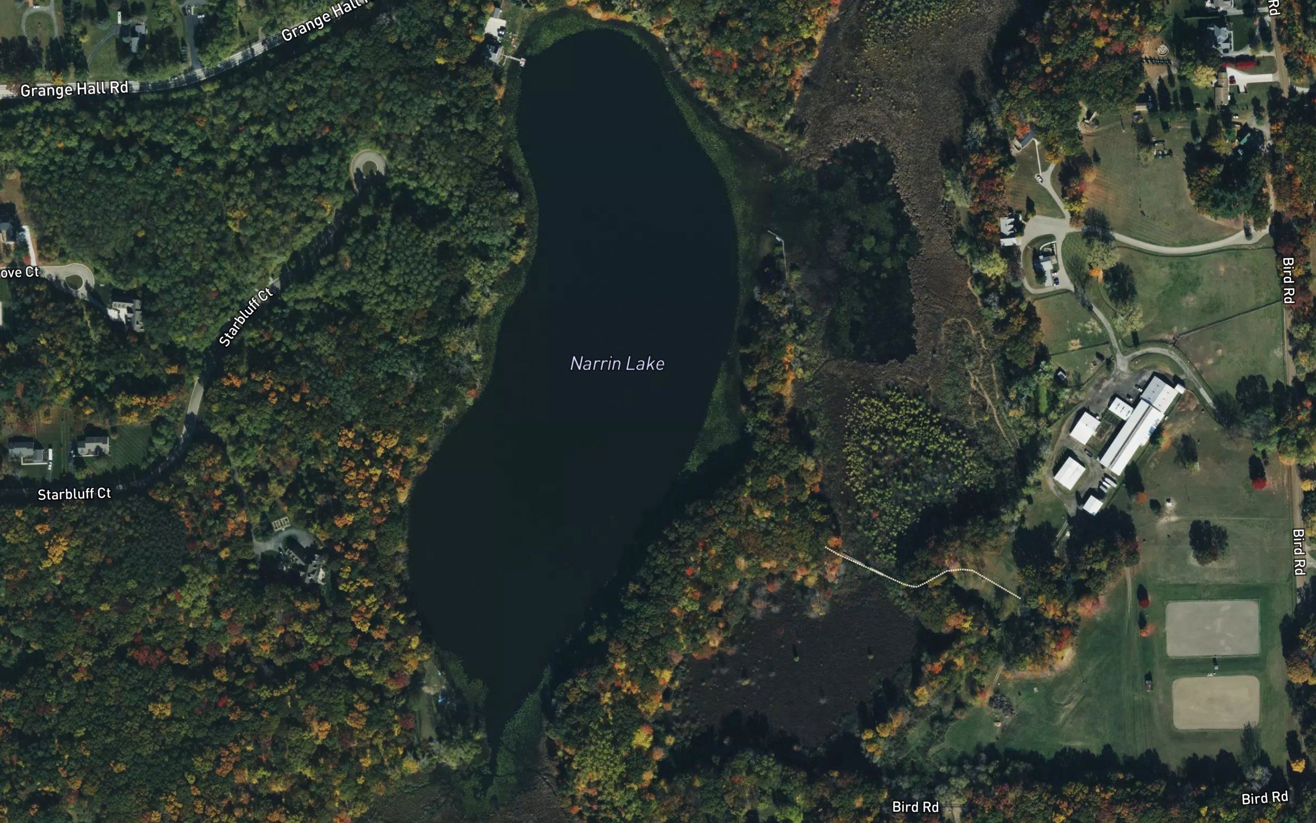 Narrin Lake